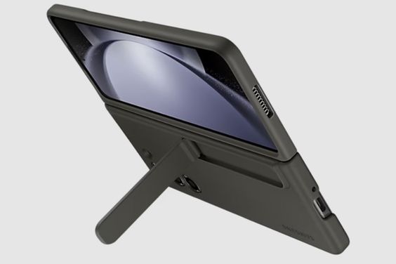 Ốp lưng Samsung Galaxy Z Fold5 kèm dây đeo - hình 4