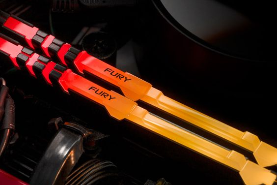 Kingston Fury Beast RGB 16GB 3200MHz DDR4 - hình 5
