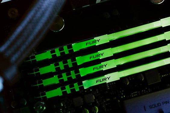 Kingston Fury Beast RGB 16GB 3200MHz DDR4 - hình 6