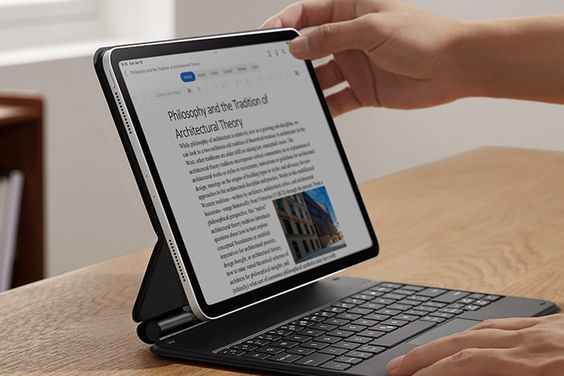 Bao da ESR Rebound Magnetic Keyboard - hình 2