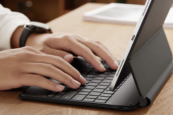 Bao da ESR Rebound Magnetic Keyboard - hình 5