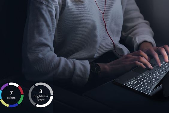 Bao da ESR Rebound Magnetic Keyboard - hình 6