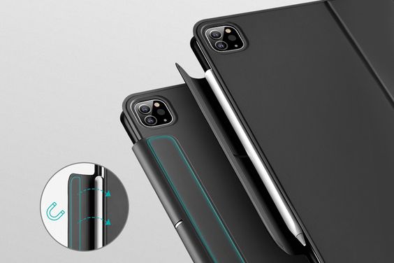 Bao da ESR Rebound Magnetic Keyboard - hình 7