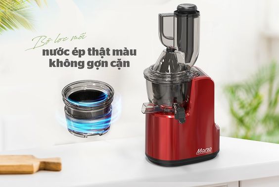 Máy ép chậm SUNHOUSE MAMA SHD5505 - hình 3