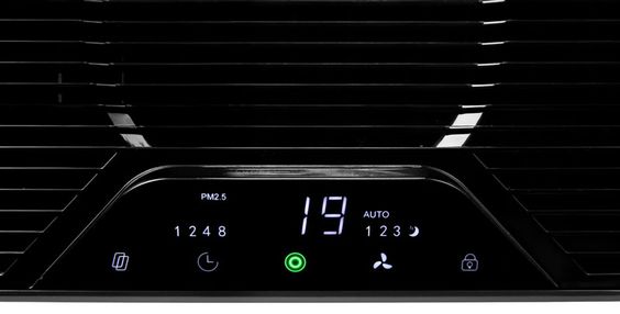 Máy lọc không khí Kangaroo KG38AP cảm ứng nhanh