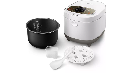 Nồi cơm điện Philips HD4533 có độ dày đến 3mm