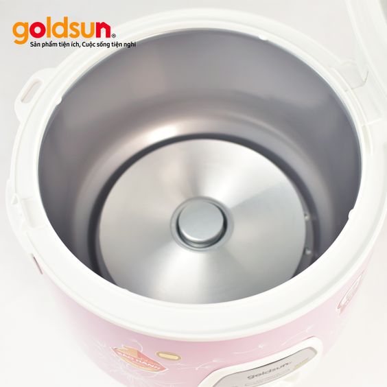 Nồi cơm điện Goldsun GRC5001 công suất lớn