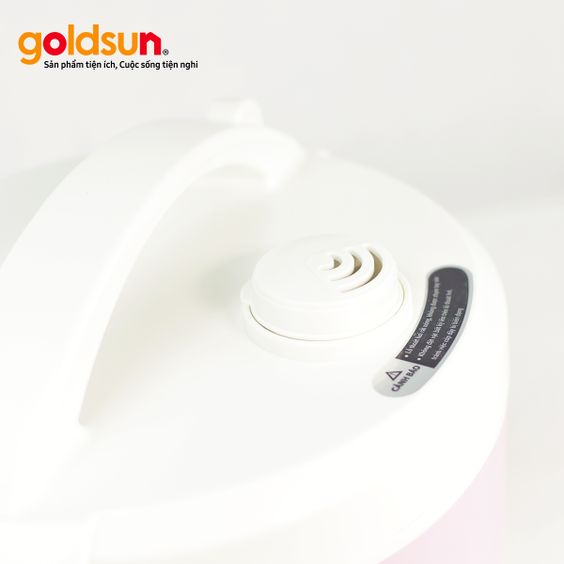 Goldsun GRC5001 nấu cơm nhanh chín