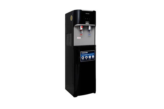 Cây nước nóng lạnh hút bình Toshiba RWF-W1669BV(K1) kiểu dáng sang trọng