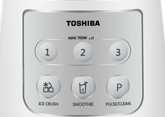 Máy xay sinh tố Toshiba BL-70PR1NV - hình 4