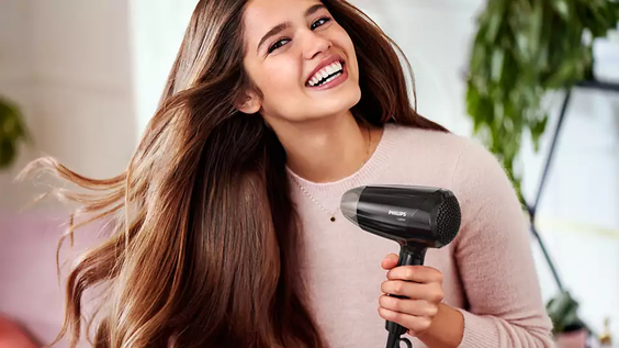 Máy sấy tóc Philips BHC010/10 - hình 3