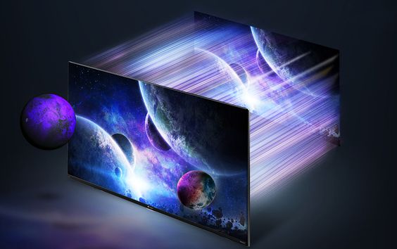 Công nghệ Quantum Dot LEDs trên tivi Casper QLED 4K 55QG8000