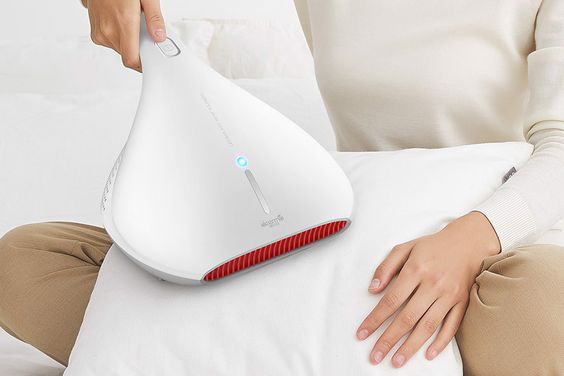 Máy hút bụi đệm giường Deerma CM800 - hình 3