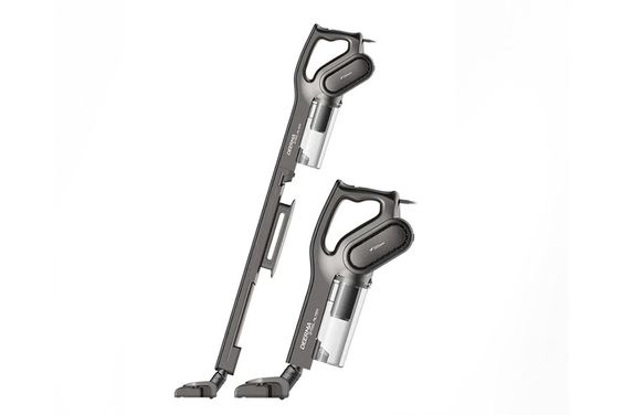 Deerma DX700S có dung tích hộp bụi lớn