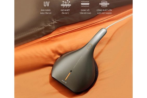 Máy hút bụi đệm giường Deerma EX919 - hình 1
