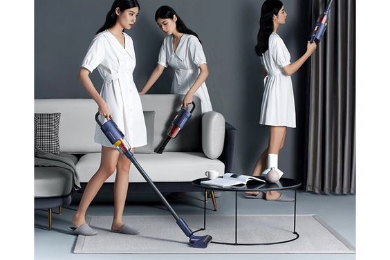 Máy hút bụi không dây cầm tay Deerma VC811 - hình 1