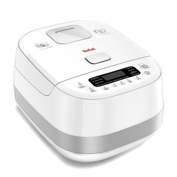 Tefal 1.5 lít RK808168 trang bị 16 chương trình nấu