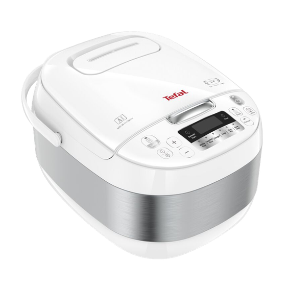 Nồi cơm điện tử Tefal 1.8 lít RK752168 - hình 1