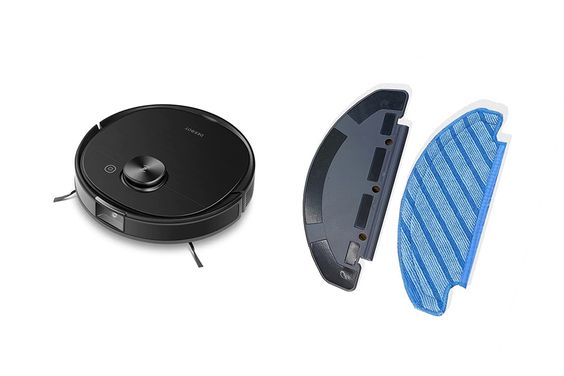 Hộp khăn lau Ecovacs OZMO T8 AIVI - hình 1