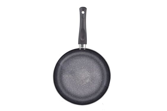 Chảo nhôm vân đá Goldsun 24cm GPA1200-24 - hình 1