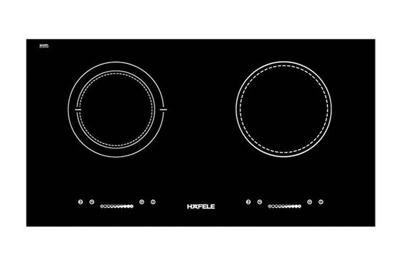 Bếp điện từ hồng ngoại đôi Hafele HC-M772C - hình 1