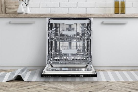 Máy rửa bát âm toàn phần 15 bộ Hafele HDW-FI60D - hình 3