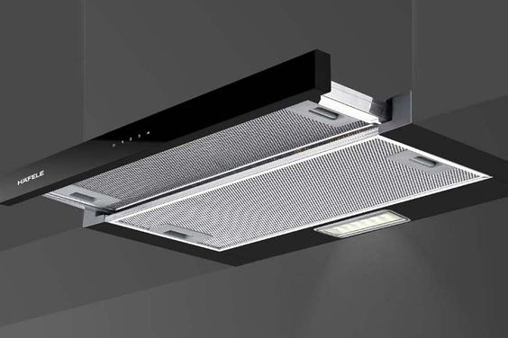 Máy hút mùi âm tủ Hafele HH-TT70A thiết kế nhỏ gọn