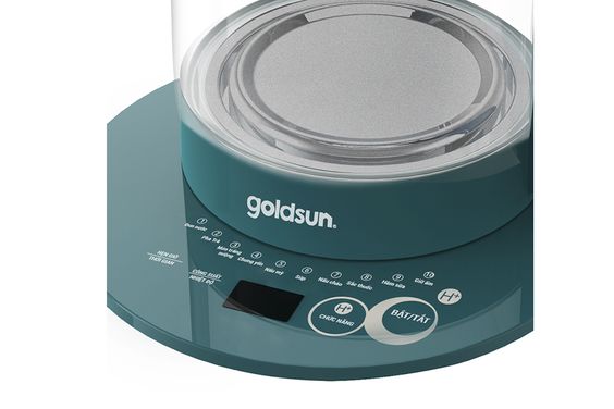 Bình Đun siêu tốc Hydrogen Goldsun GKT2671 - hình 2