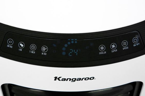 Quạt điều hòa Kangaroo KG50F68 được trang bị 4 chế độ gió