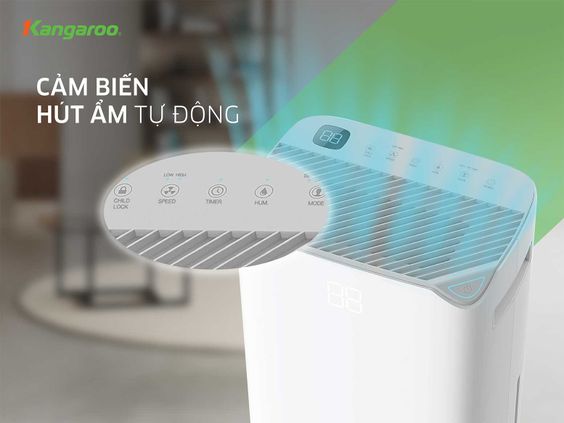 Cảm biến máy hút ẩm Kangaroo KGDH20