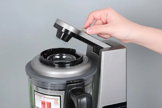 Máy làm sữa hạt đa năng Mishio MK307 - hình 2