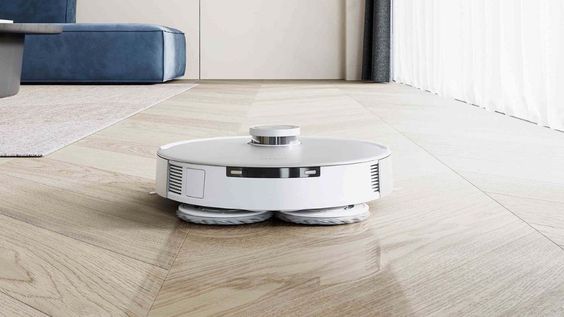 Deebot T20 Omni DLX23 cung cấp 3 chế độ làm sạch
