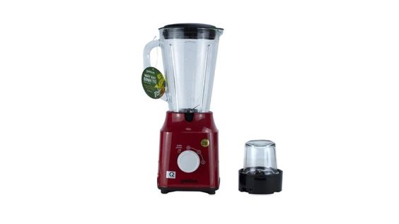 Cối xay làm từ thủy tinh trong suốt, an toàn cho sức khỏe