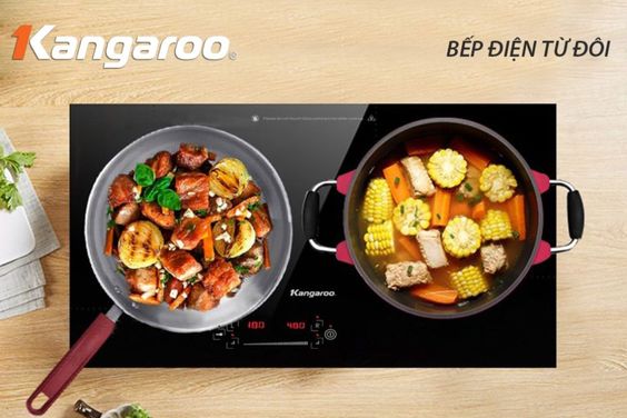 Thiết kế Kangaroo KG438I sang trọng, đẳng cấp