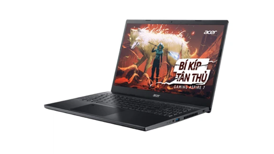Laptop Acer Aspire 7 A715-76G-59MW (hình 1)