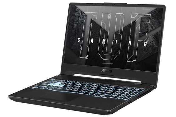 Laptop Asus TUF Gaming FA506NFR-HN006W (hình 1)