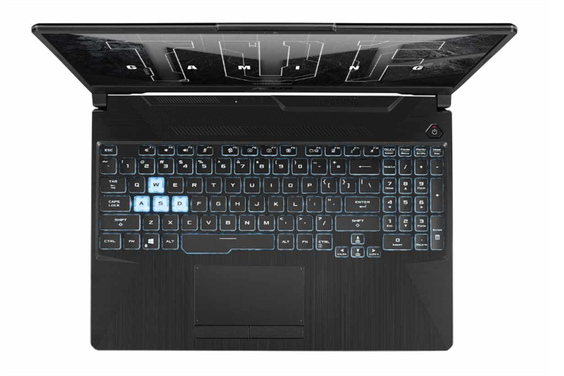 Laptop Asus TUF Gaming FA506NFR-HN006W (hình 3)