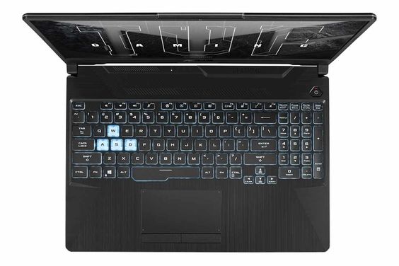 Laptop Asus TUF Gaming FA506NFR-HN006W (hình 5)