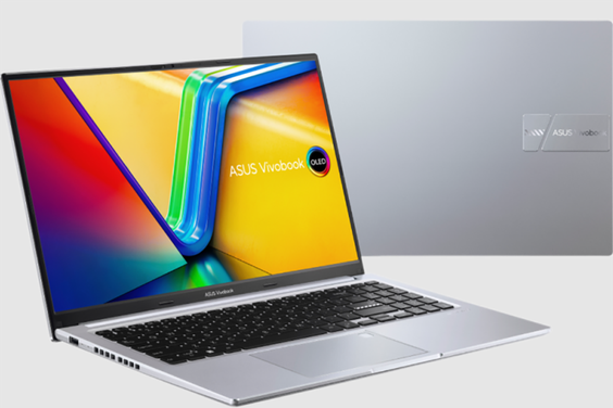 Laptop Asus Vivobook 15 OLED A1505VA-MA492W (hình 2)