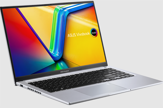 Laptop Asus Vivobook 15 OLED A1505VA-MA492W (hình 3)