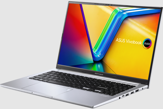 Laptop Asus Vivobook 15 OLED A1505VA-MA492W (hình 4)