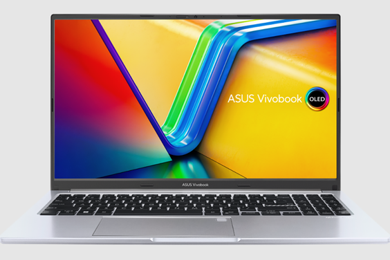 Laptop Asus Vivobook 15 OLED A1505VA-MA492W (hình 5)