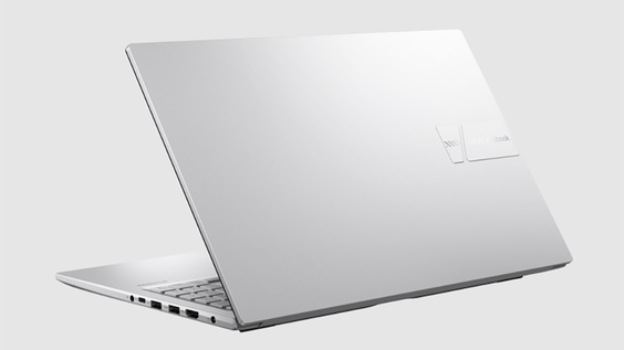 Laptop Asus Vivobook 15 X1504ZA-NJ517W sở hữu thiết kế mỏng nhẹ