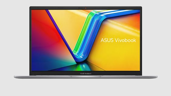 Laptop Asus Vivobook 15 X1504ZA-NJ517W được trang bị màn hình 15.6 inch sắc nét