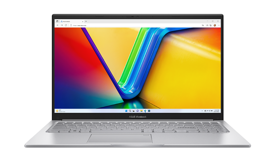 Laptop Asus Vivobook 15 X1504ZA-NJ517W cung cấp âm thanh trong trẻo, chân thực