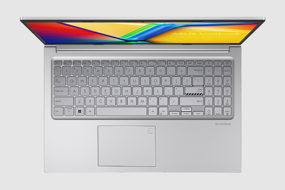 Laptop Asus Vivobook 15 X1504ZA-NJ517W được trang bị bàn phím số