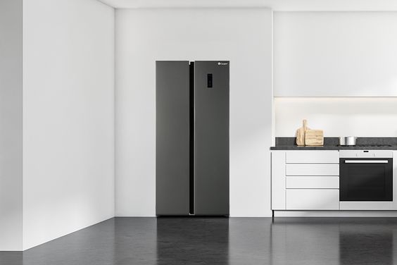 Tủ lạnh Casper Inverter Side by Side 458 lít RS-460PG tích hợp nhiều tính năng tiện ích