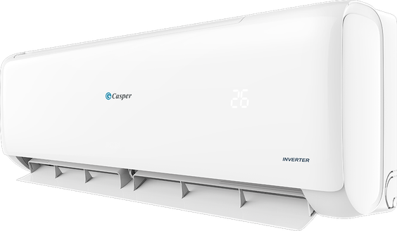 Máy lạnh Casper Inverter 1 HP GH-09IS33 được trang bị cảm biến iFeel