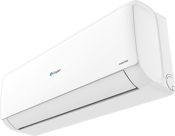 Máy lạnh Casper Inverter 2 HP (18000 BTU) GH-18IS35 tiết kiệm điện nhờ công nghệ i-Saving