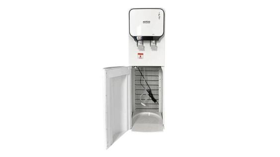 Mutosi MD-250 sử dụng công nghệ hút bình